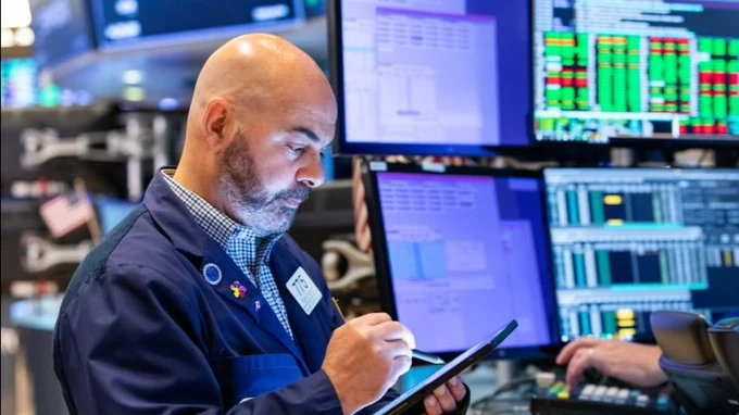 Investors sold off chipmaker shares after Broadcoms AI chip sales forecast fell short of market expectations / Photo: X/NYSE