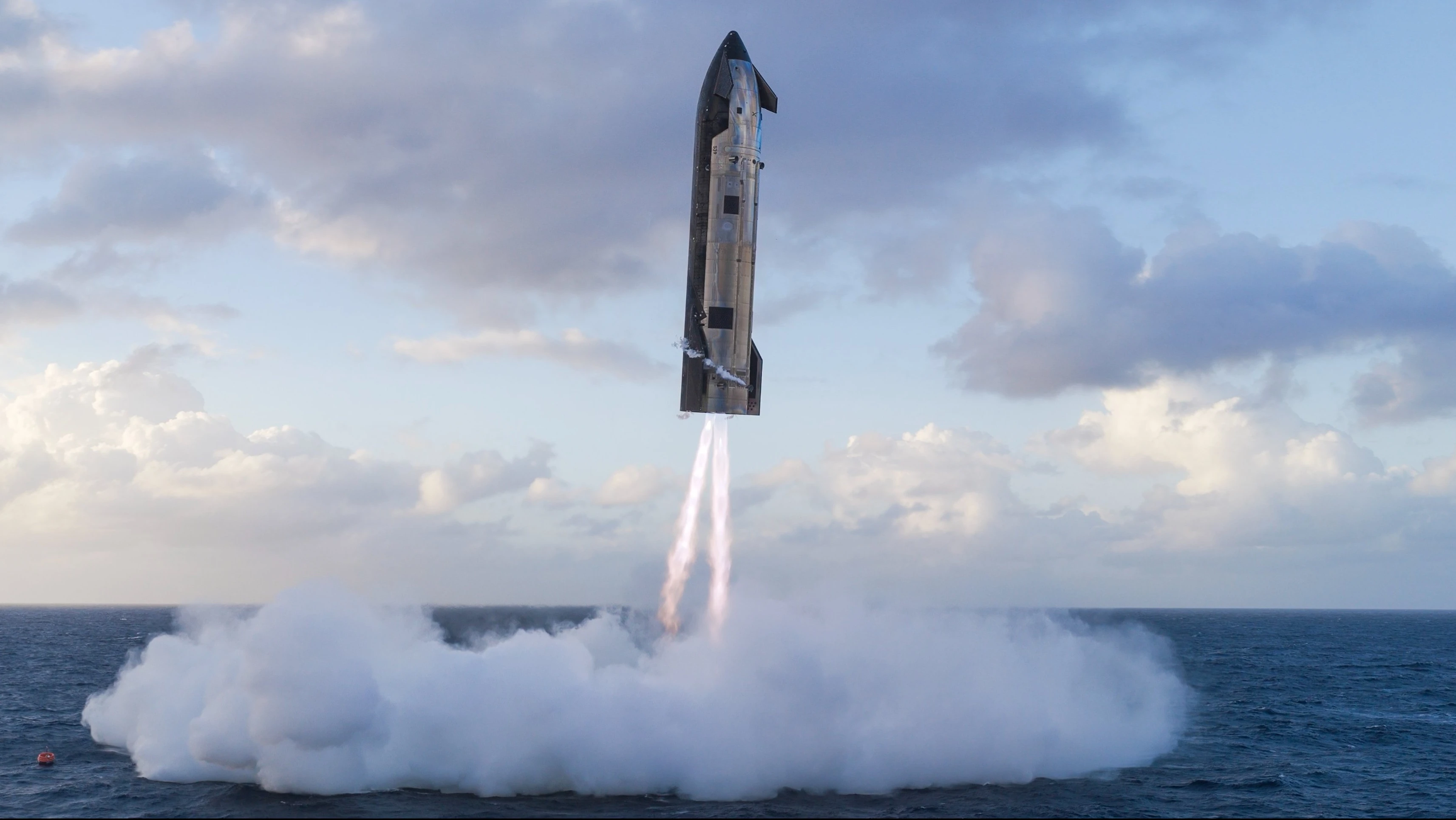 Elon Musks SpaceX could float $75 billion worth of stock as early as next week / Photo: X / SpaceX