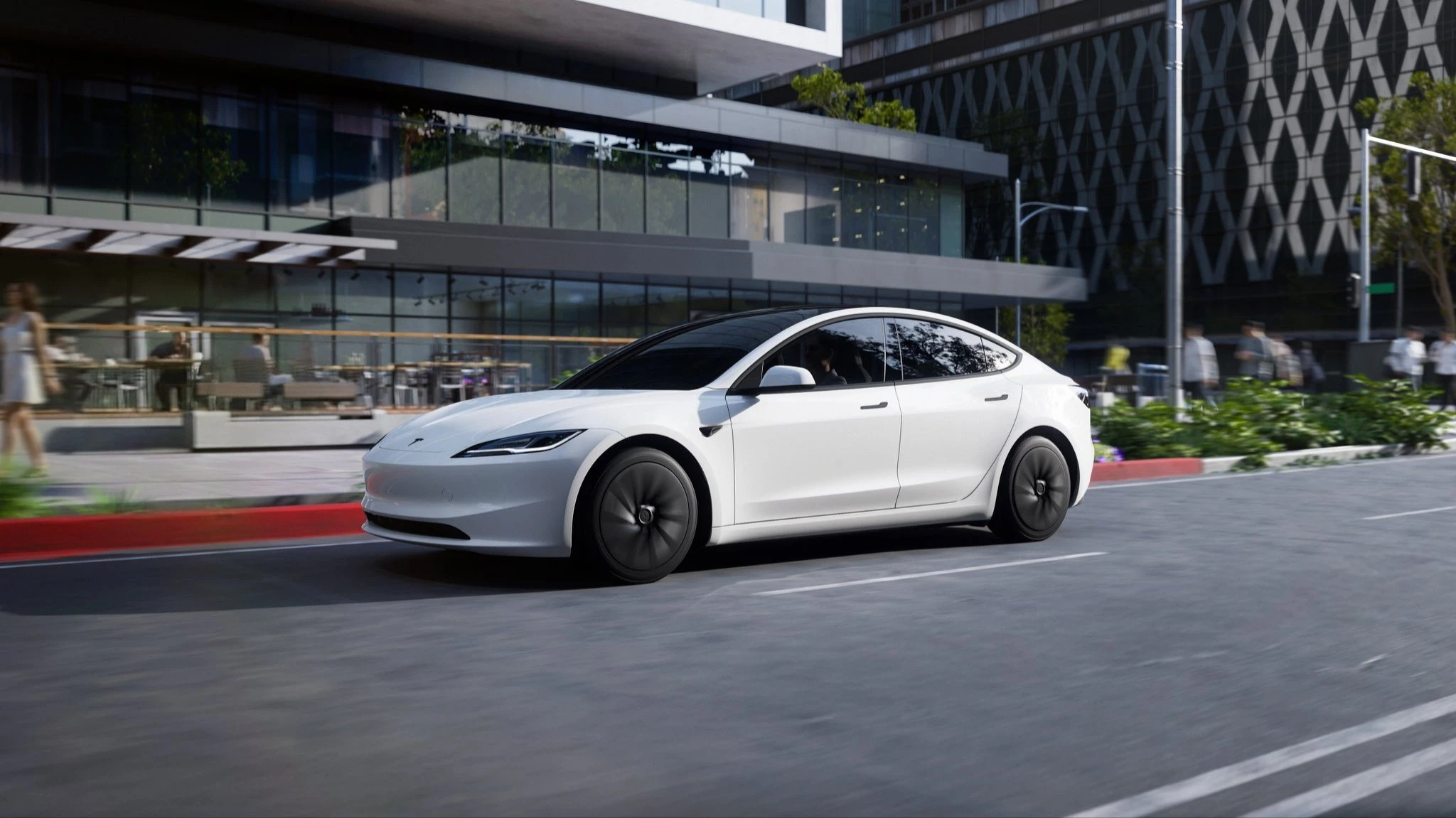 Аналитик JPMorgan поднял целевую цену акций Tesla втрое / Фото: X / tesla_na