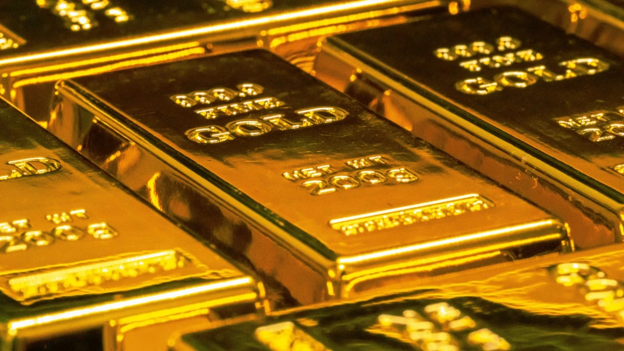 The world has returned to the era of the Bretton Woods system in terms of the volume of gold held by the national banks - more than 36 thousand tons. At the peak - in 1965 - they stored 38 thousand tons of this metal. Photo: Jingming Pan / Unsplash.com