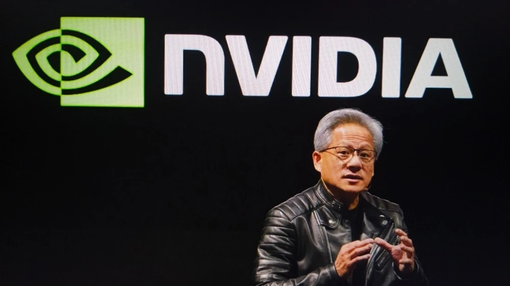 Глава Nvidia Дженсен Хуанг назвал распродажу технологических акций возможностью для инвесторов / Фото: FotoField / Shutterstock.com