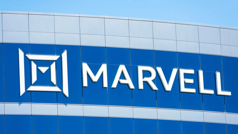 Shares of AI chip developer Marvell Technology jumped 14% / Photo: Michael Vi/Shutterstock