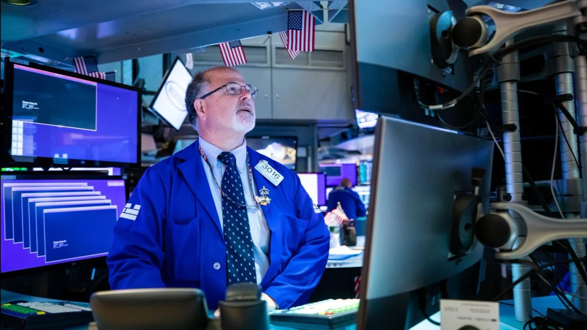 BofA says more indicators are signaling signs of a bear market / Photo: X / NYSE