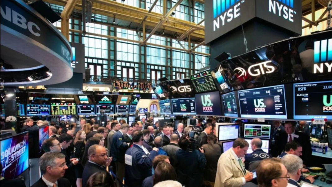 Фото: X / NYSE