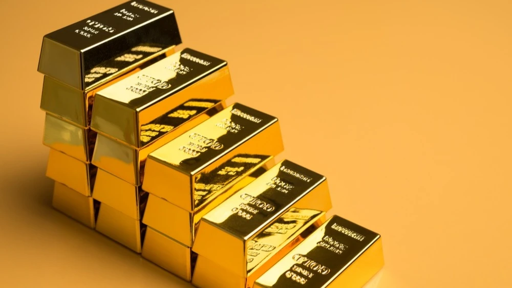 Citi expects gold prices to fall by another 20% due to the situation in the Middle East / Photo: Pla2na / Shutterstock