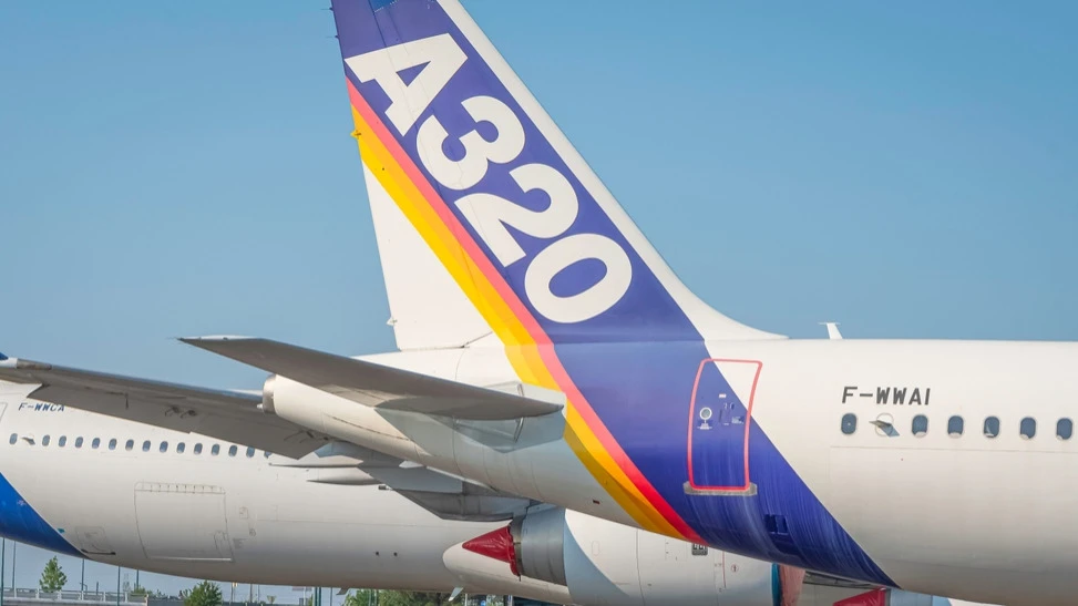 Airbus, вероятно, не сможет выйти на уровень производства A320 до 75 единиц в месяц к концу следующего года / Фото: ODIN Daniel / Shutterstock.com