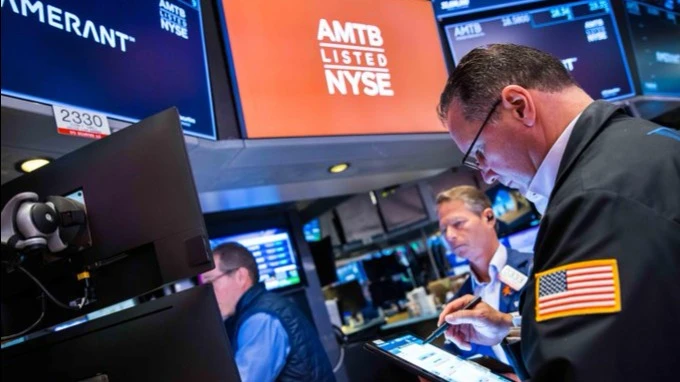 Фото: X / NYSE