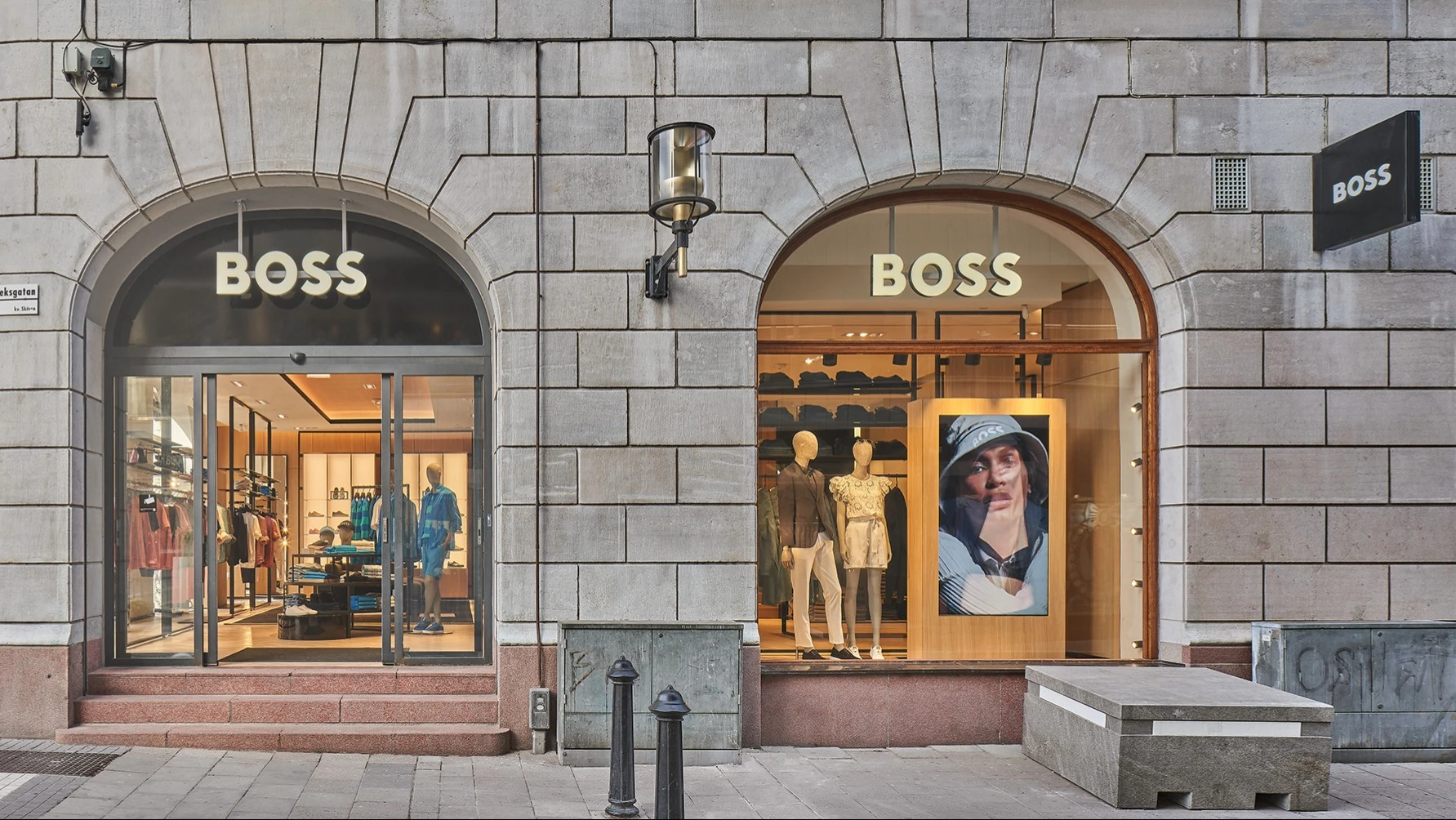 Британский ретейлер предложил акционерам Hugo Boss выкупить бумаги за $2,3 млрд / Фото: group.hugoboss.com