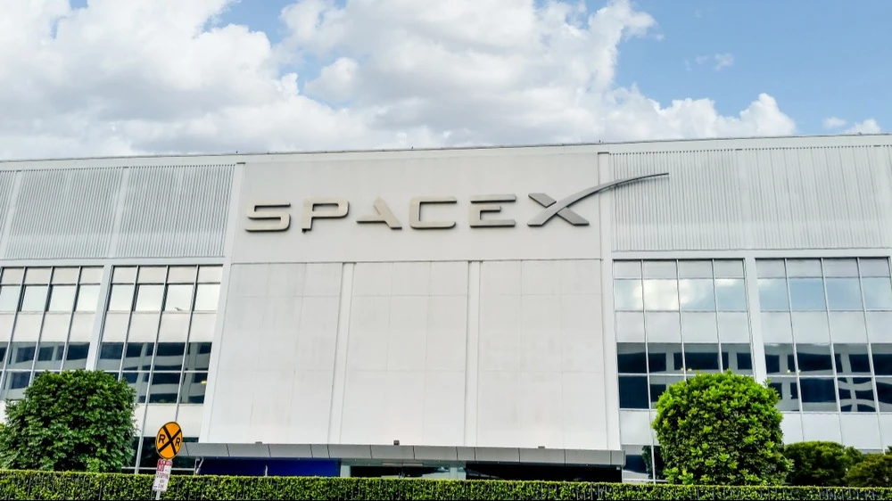 SpaceXs stock offering could be the largest in stock market history. Photo: The Image Party/Shutterstock