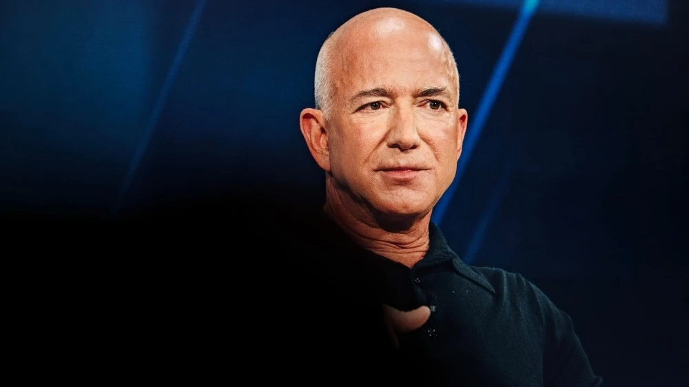 Jeff Bezoss Prometheus project has raised $12 billion in its latest funding round / Photo: FotoField / Shutterstock