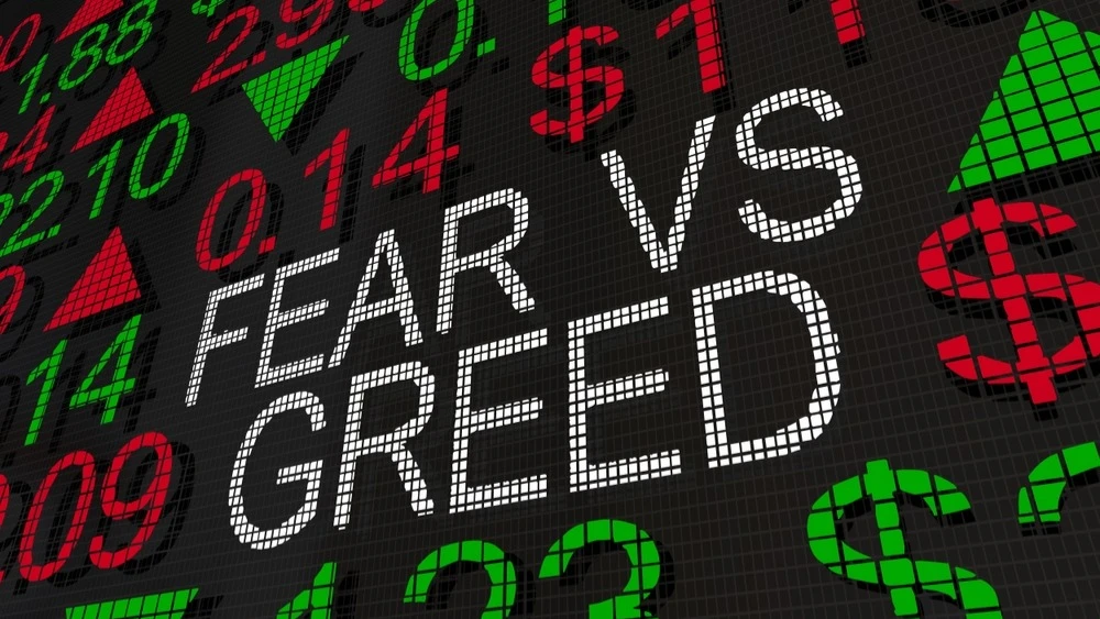 Markets have been feverish all week, with the VIX fear index consolidating above 20. Photo: Shutterstock