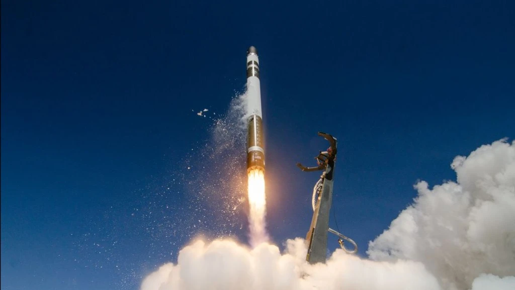 Rocket Lab shares fell 11% in trading on June 12, despite Nasdaqs decision to include the company in the Nasdaq-100 index / Photo: rocketlabcorp.com