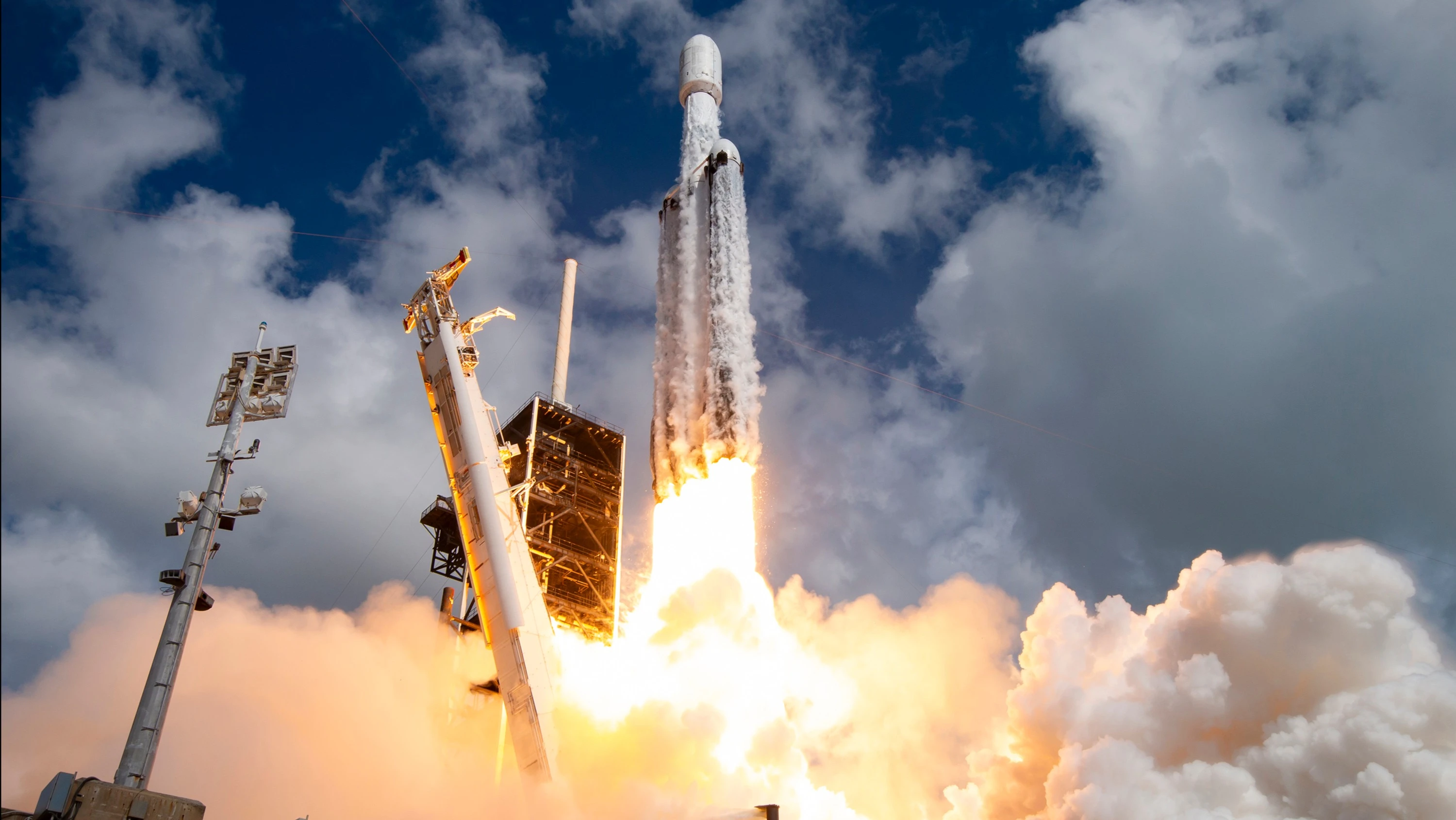 SpaceX rose 19% on the first day of trading on Nasdaq / Photo: X/SpaceX