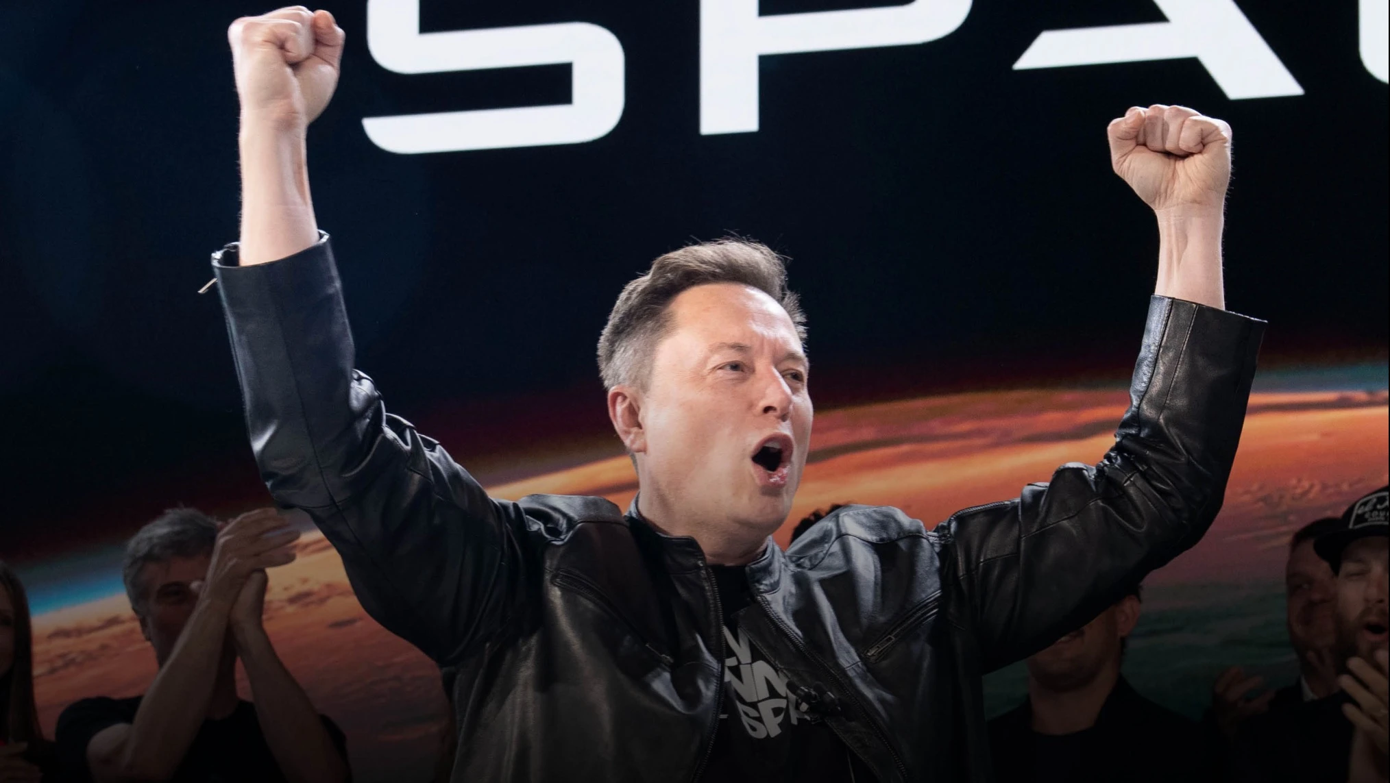 IPO SpaceX made the companys founder Elon Musk the first trillionaire in history. Forbes estimates his fortune at $1.2 trillion. Photo: Nasdaq / X