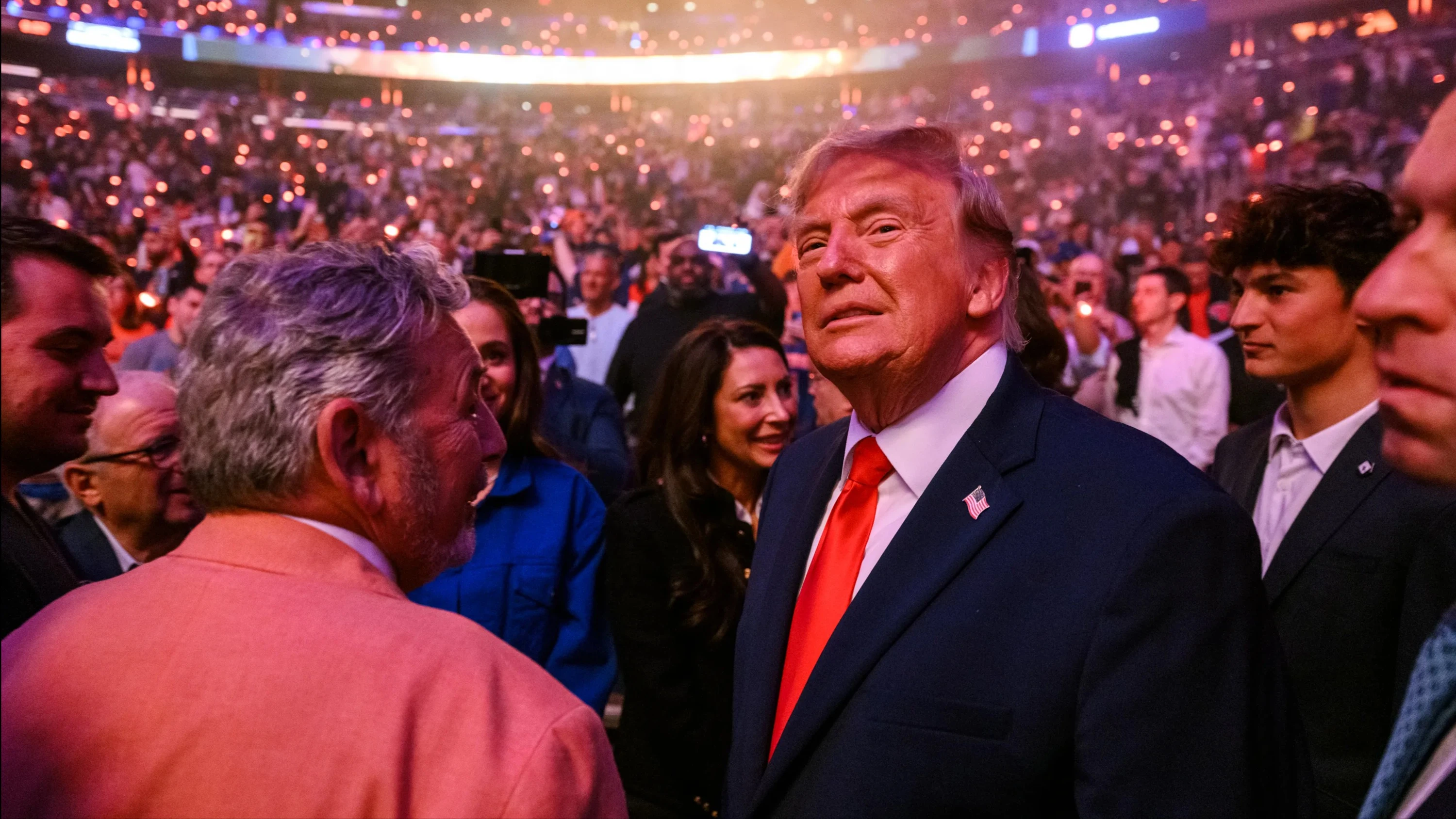 Дональд Трамп объявил о согласовании мирной сделки с Ираном / Фото: The White House