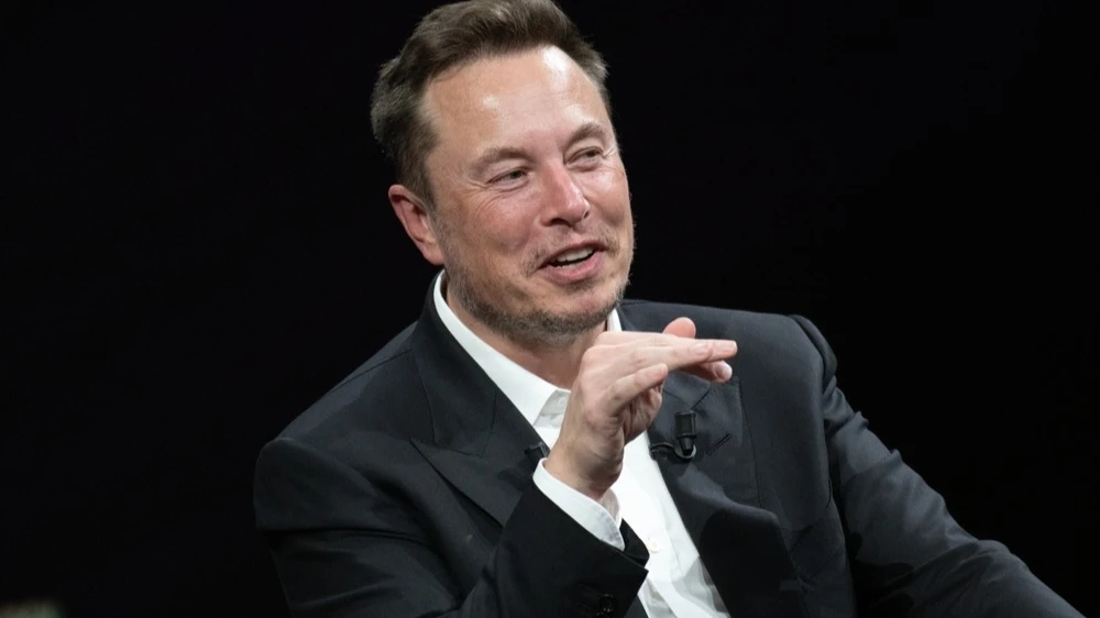 Маск заявил, что SpaceX может принести $1 трлн выручки к 2030 году / Фото: Frederic Legrand - COMEO / Shutterstock