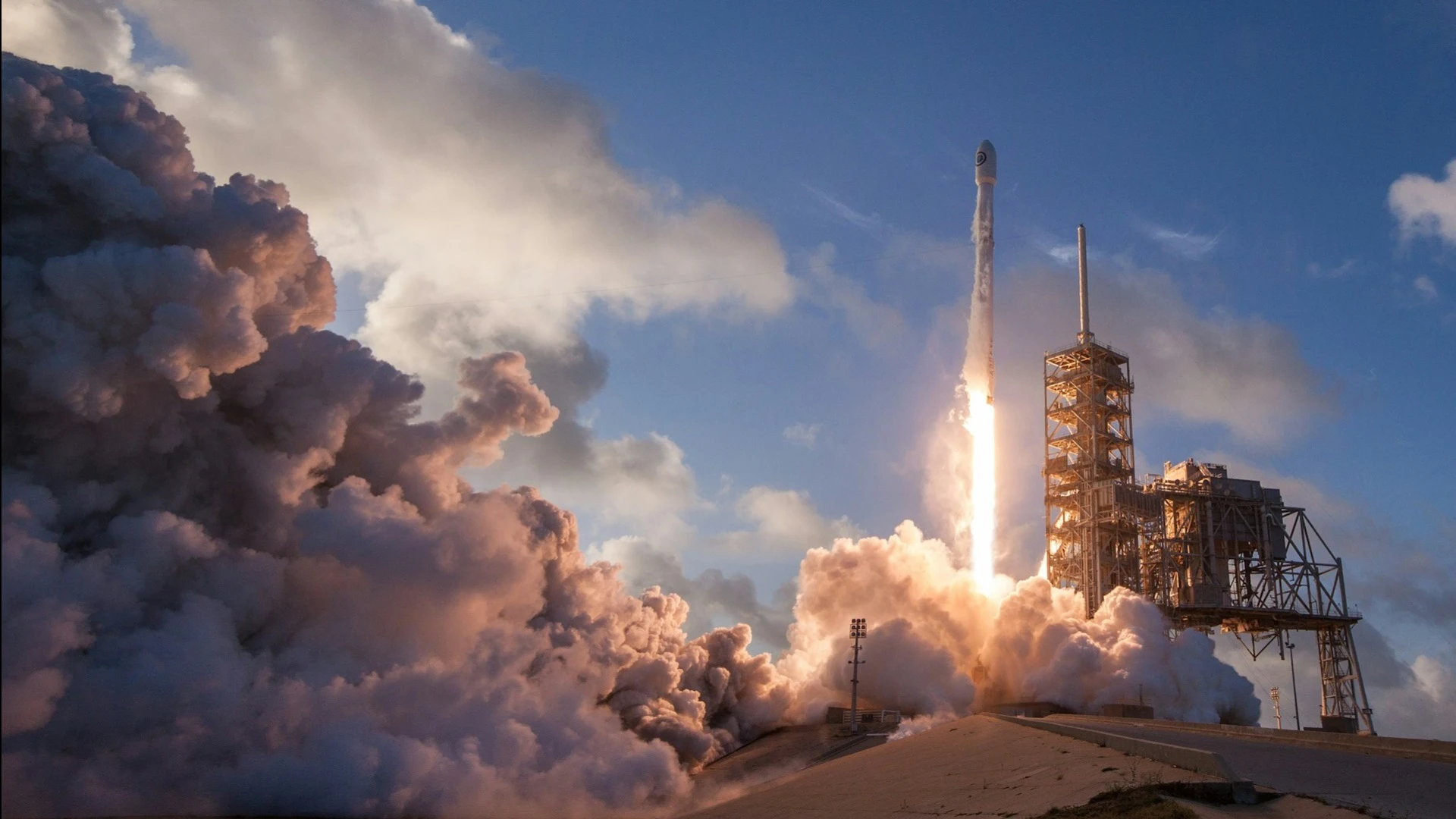 Фото: SpaceX / unsplash