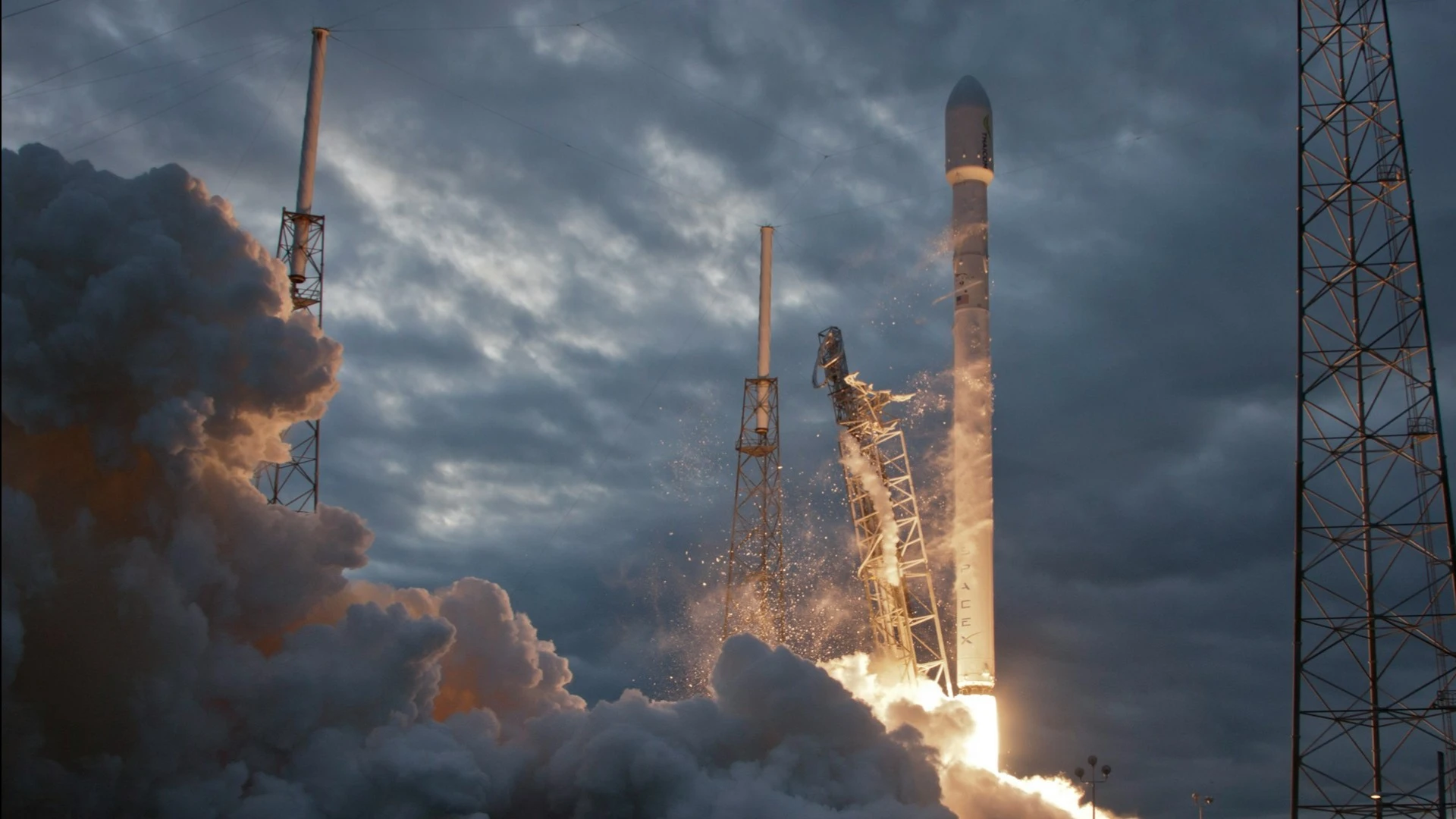 Photo: SpaceX / Unsplash