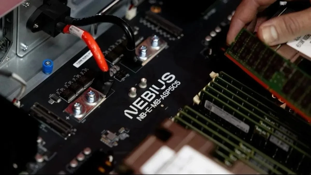 A MorningStar analyst believes Nebius shares are overvalued / Photo: Nebius Group