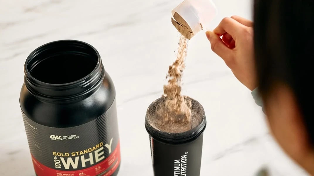 Glanbia владеет брендом спортивного питания Optimum Nutrition / Фото: Optimum Nutrition