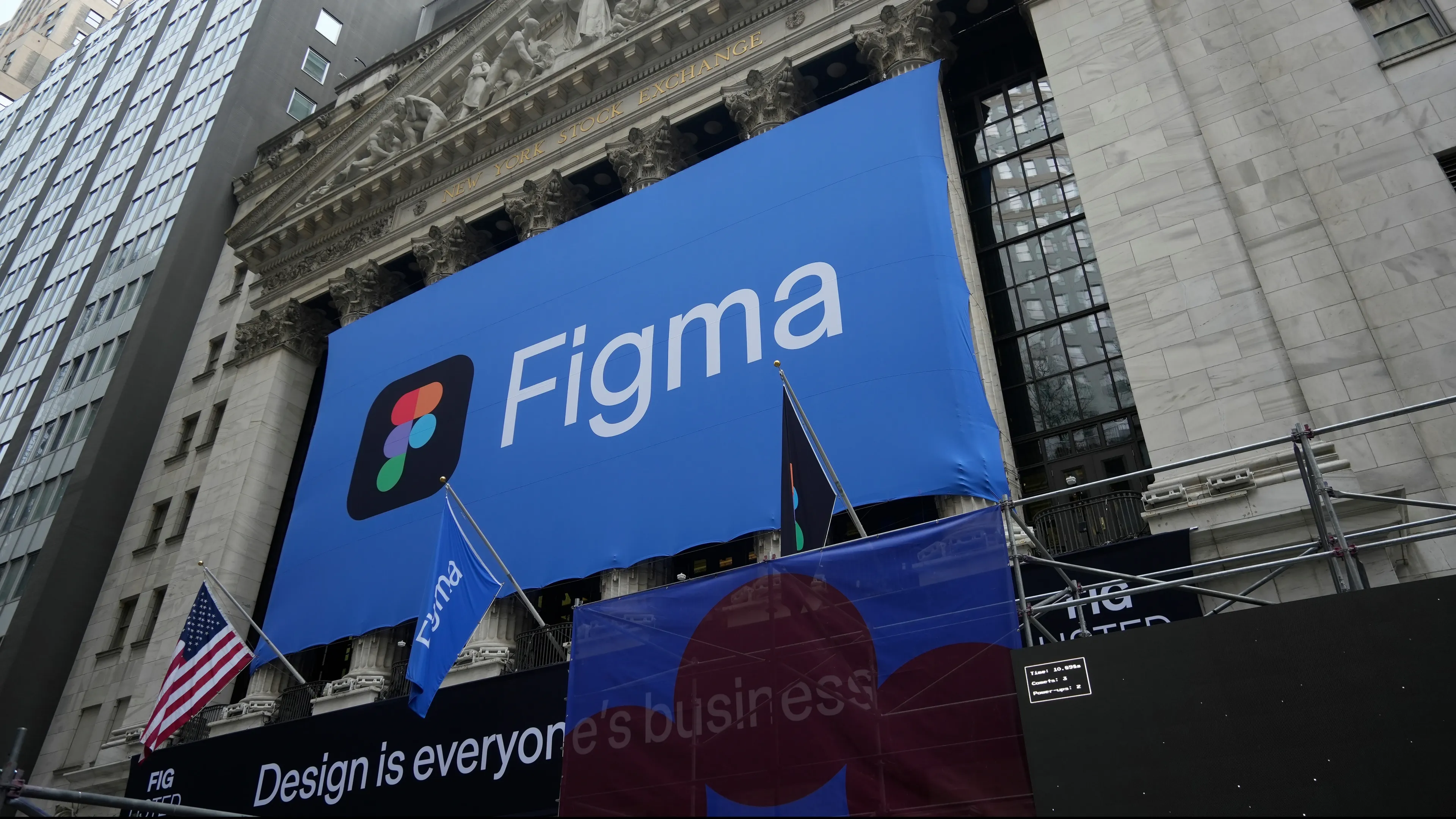После IPO в июле 2025 года акции Figma упали на 77% / Фото: rblfmr / Shutterstock.com