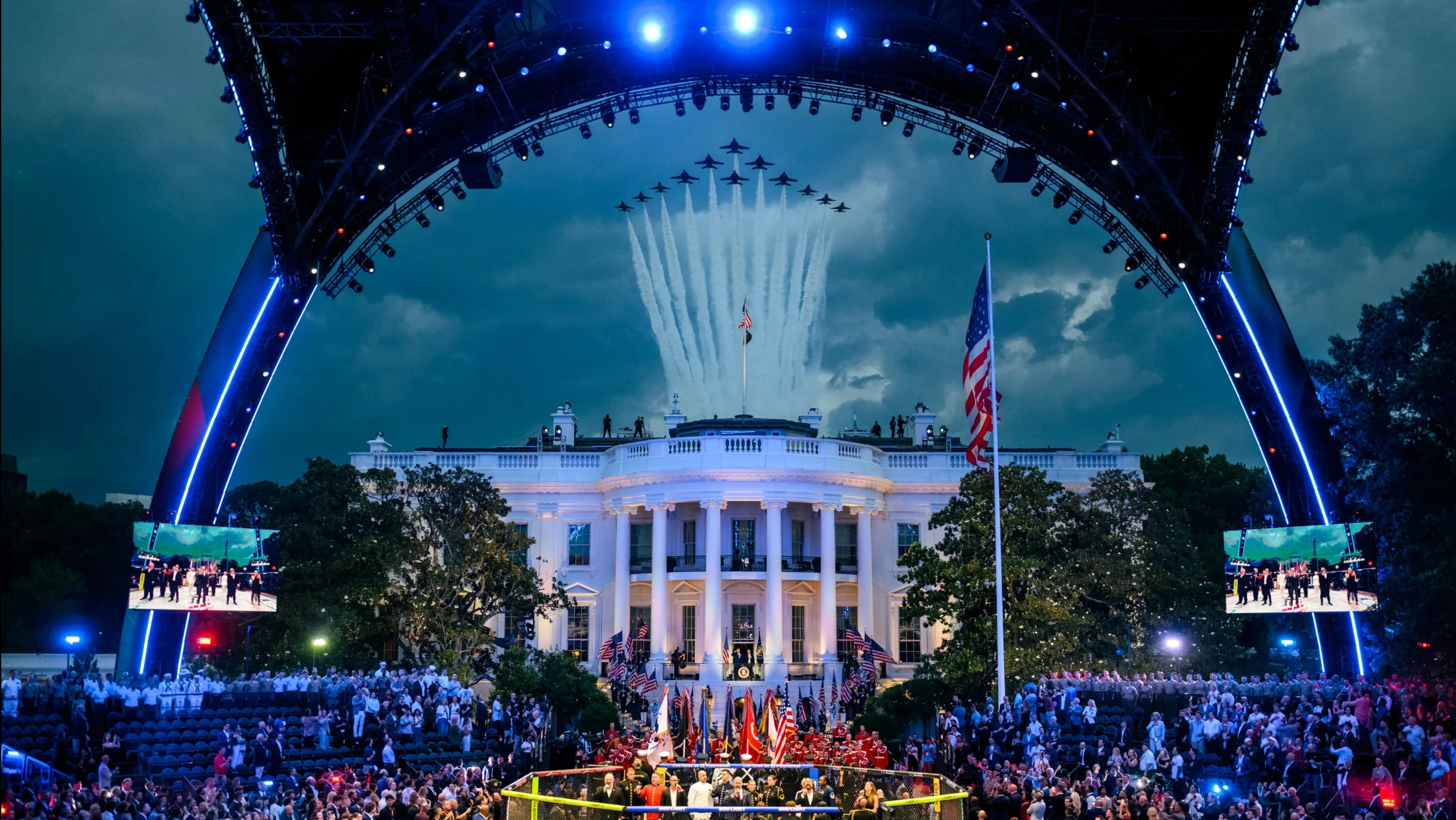 США и Иран подписали меморандум о взаимопонимании / Фото: The White House