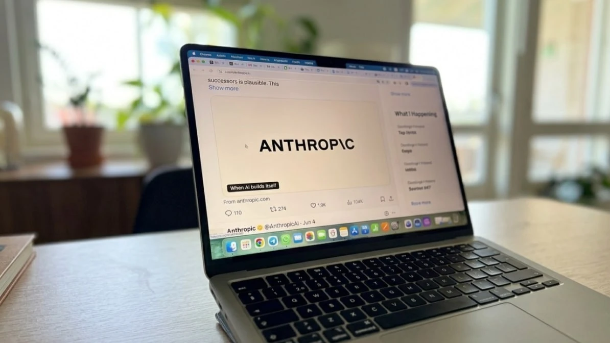 Глава международного направления Anthropic Крис Чори заявил, что переговоры в Вашингтоне близки к «мирному соглашению», и ограничения на Fable 5 и Mythos 5 могут снять «в течение нескольких дней». Фото: Oninvest
