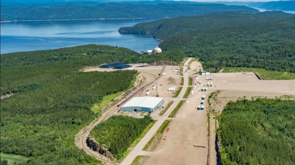 First Phosphate shares surged on news of new deals / Photo: X / First Phosphate