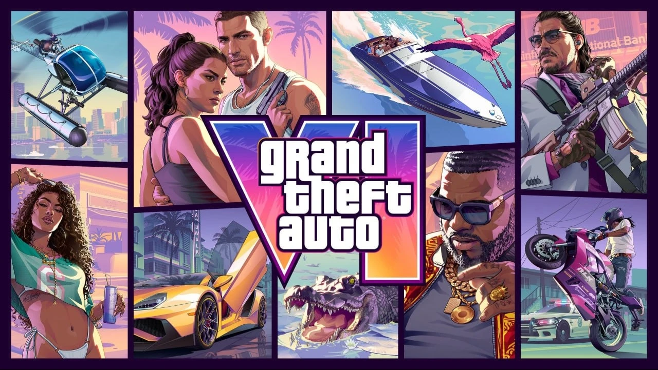 Following the announcement that pre-orders for GTA VI had opened, Take-Twos stock rose by nearly 5% / Photo: rockstargames.com