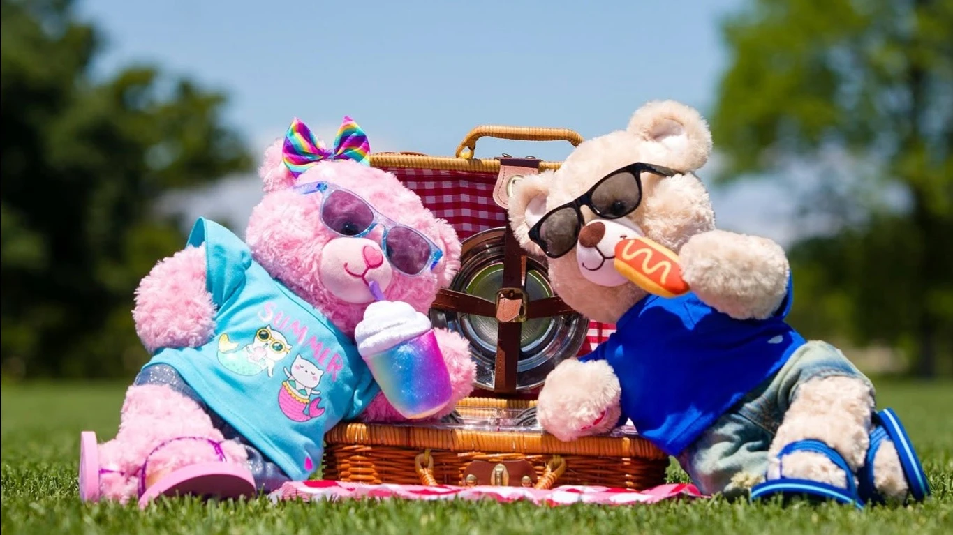 С начала 2026 года акции Build-A-Bear потеряли почти 50% стоимости / Фото: Facebook / Build-A-Bear