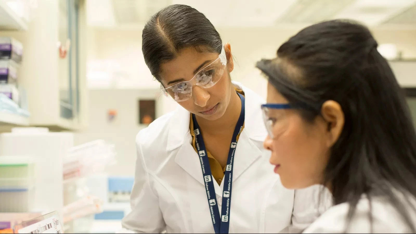 Фармацвтическая компания AbbVie, по данным источников Financial Times, готовится приобрести Apogee за $11 млрд / Фото: abbvie.scene7.com