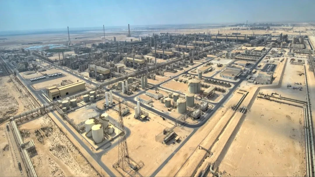 The Ras Laffan plant accounts for about 20% of global liquefied natural gas shipments / Photo: Qatarenergylng.qa