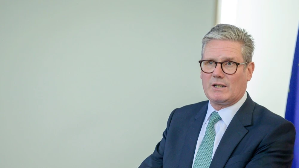 British Prime Minister Kir Starmer announced his resignation / Photo: photocosmos1 / Shutterstock.com
