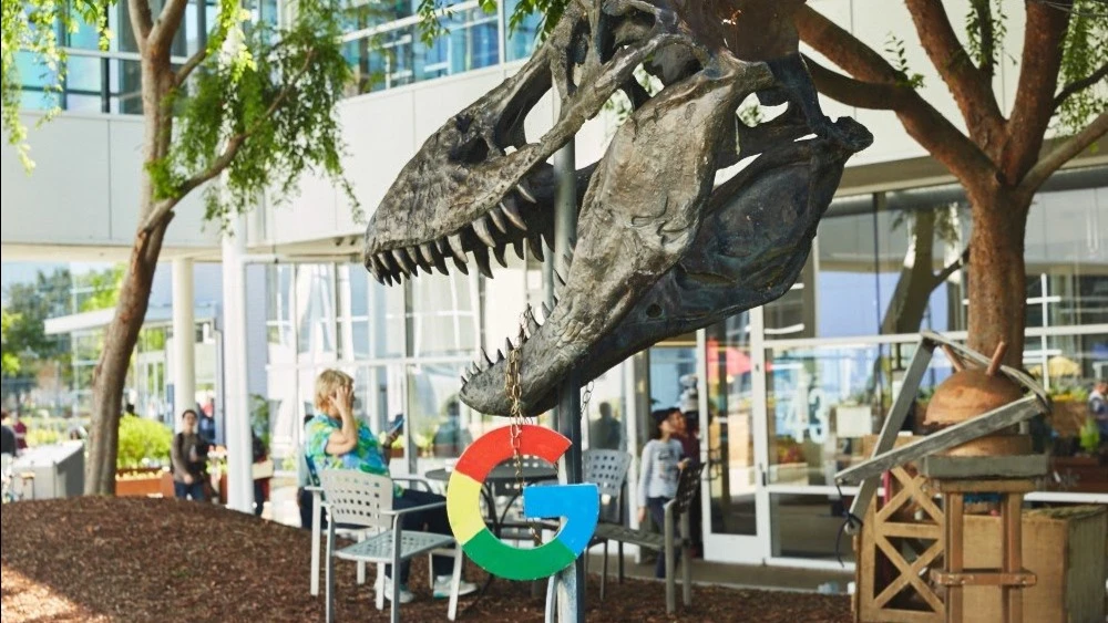 Alphabets market capitalization has risen above $4 trillion, driven by investors hopes for the companys leadership in the field of AI / Photo: Google