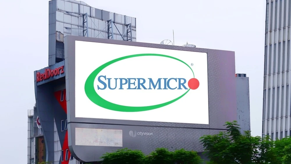 Supermicro has unveiled its new project for modular data center solutions. Photo: Poetra.RH/Shutterstock