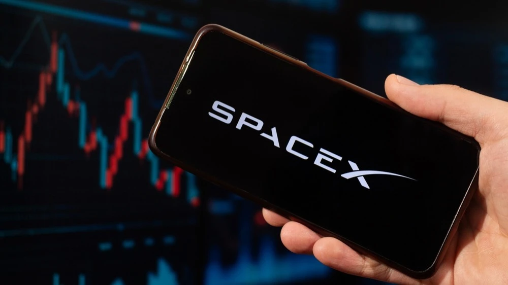 Акции SpaceX Илона Маска рухнули из-за обвала техсектора / Фото: Juan Alejandro Bernal / Shutterstock