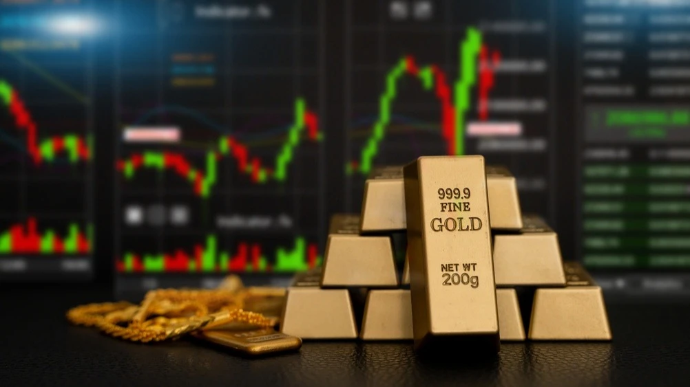 Gold Prices Fall for the Second Day in a Row / Photo: JOURNEY STUDIO7 / Shutterstock