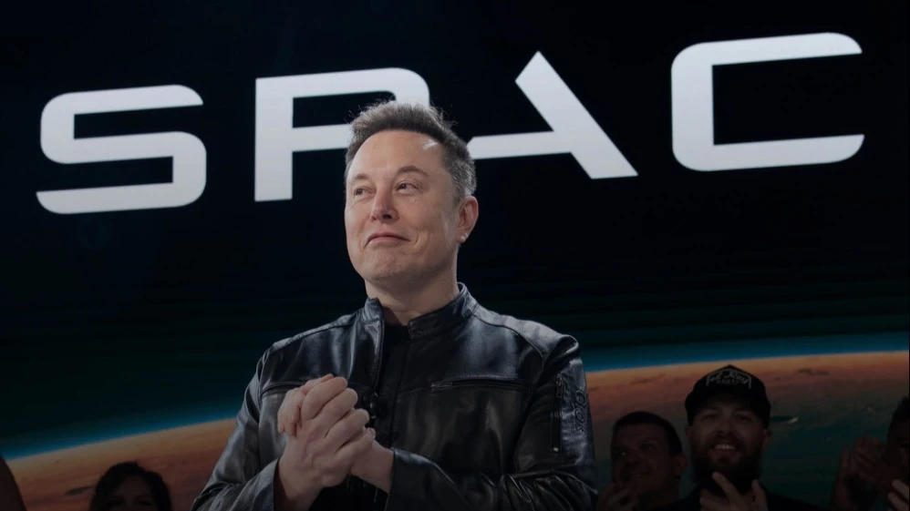 Elon Musk believes that in the future, mass and energy—not dollars—will be used as currency. Photo: Nasdaq / X