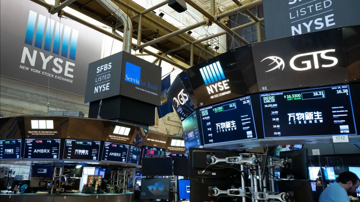 A Wall Street veteran bet against insurers that had invested in private credit funds / Photo: X/NYSE