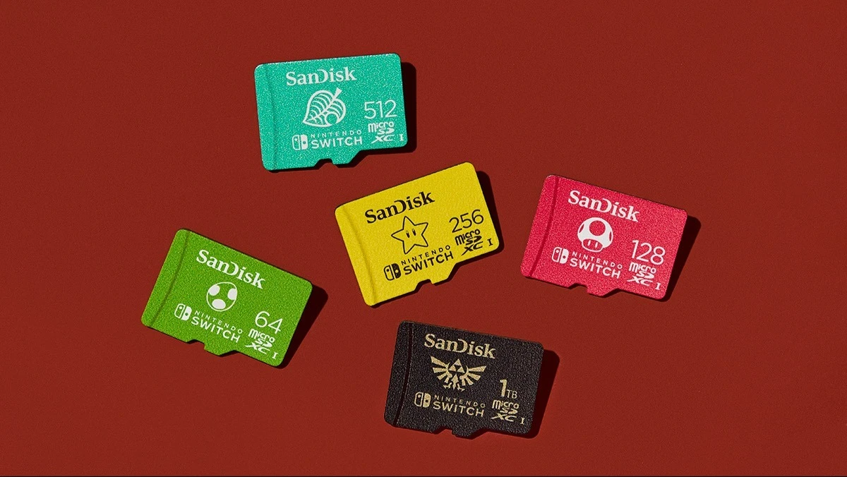 Citigroup повысила таргет акций Sandisk до $2500 / Фото: x.com / SanDisk
