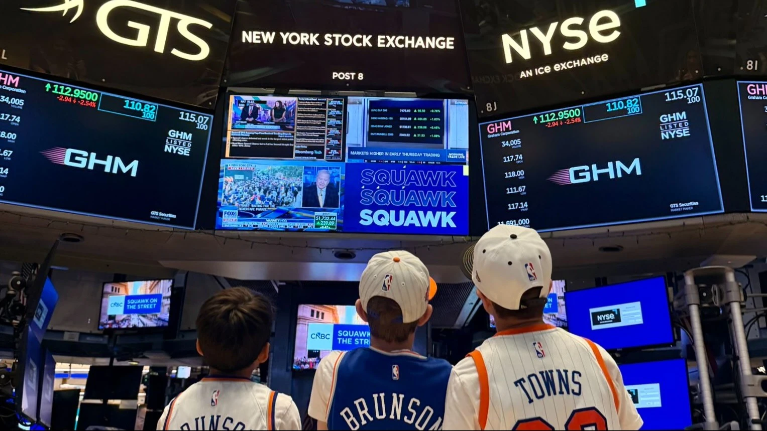 Photo: X/NYSE