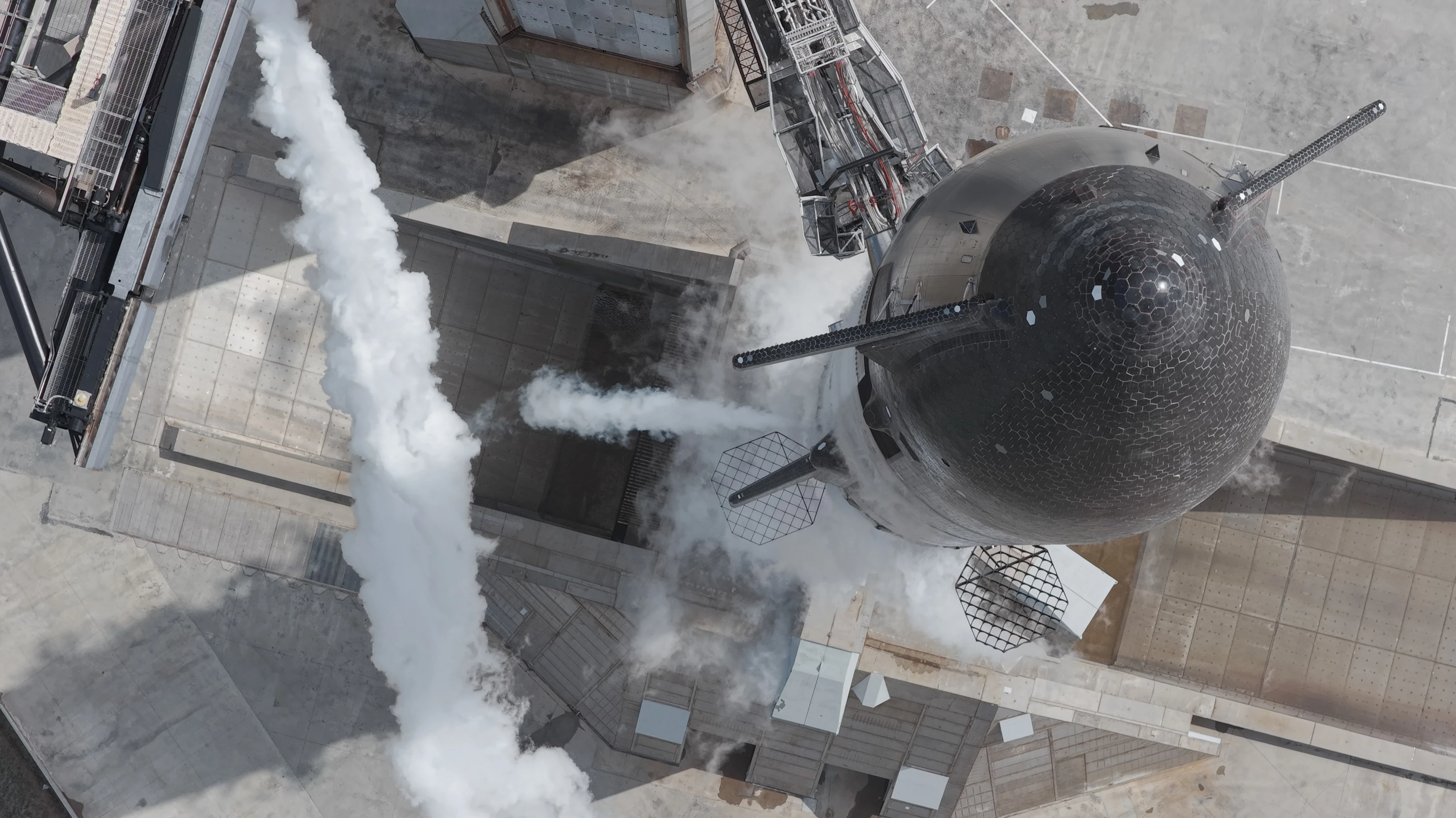 According to J.P. Morgan, SpaceXs inclusion in the Nasdaq 100 index could attract $4.3 billion in passive investments / Photo: X / SpaceX