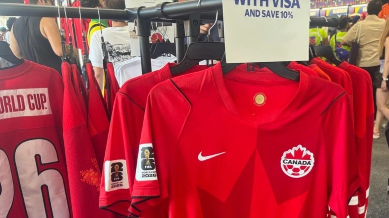 Чемпионат мира по футболу 2026 должен улучшить продажи Nike / Фото: bella1105 / Shutterstock