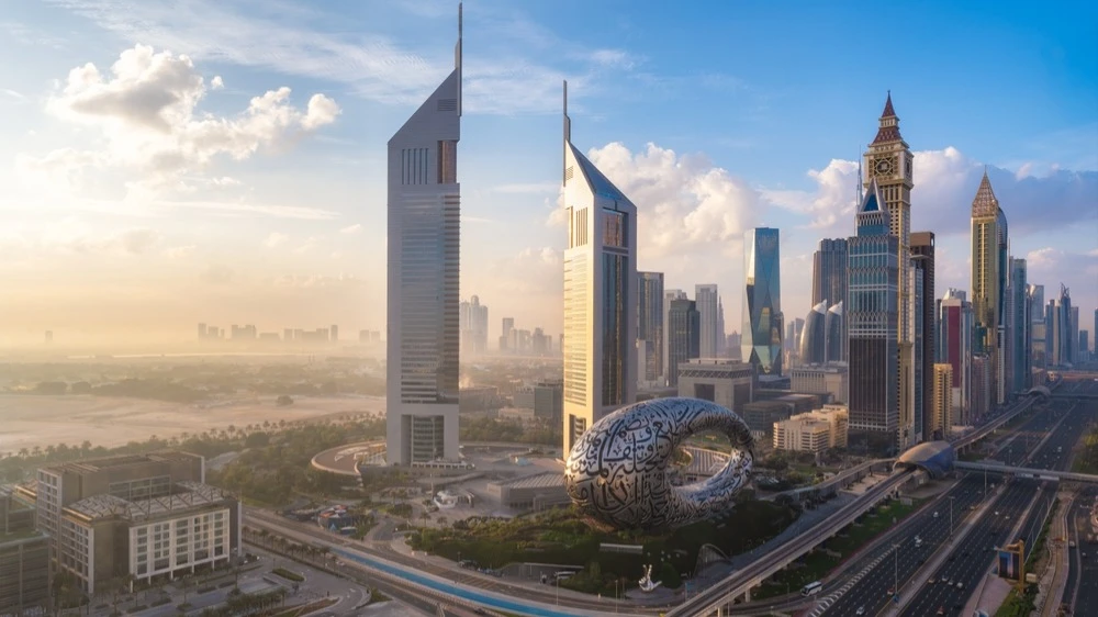 The Dubai Financial Market (DFM) General Index has risen by approximately 11% since the start of the quarter / Photo: Asifgraphy/Shutterstock