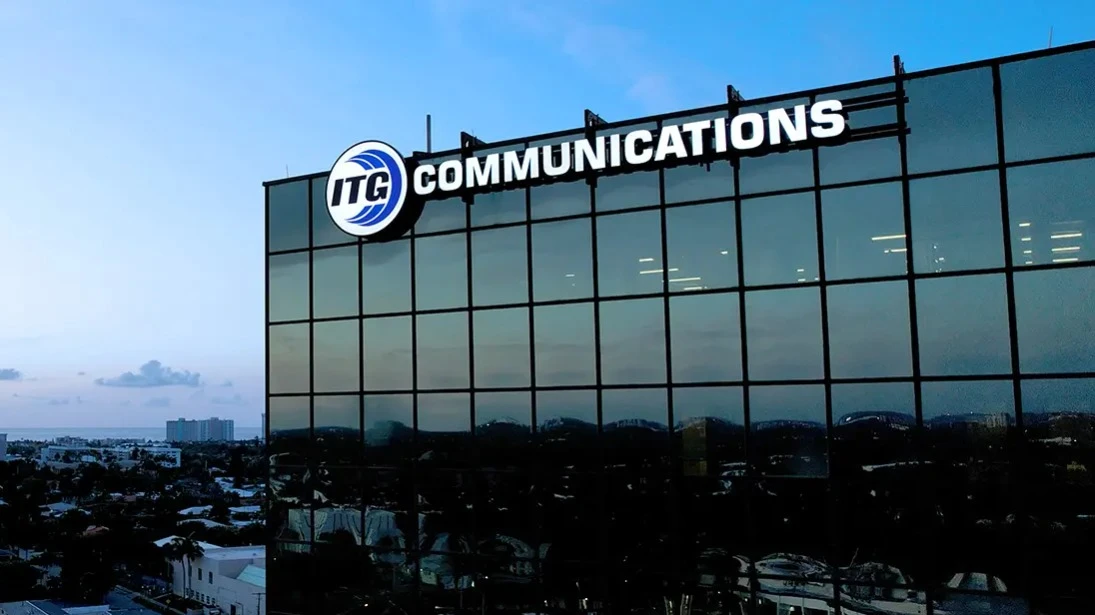 Trading has begun in the shares of ITG, a provider of broadband network infrastructure / Photo: ITG