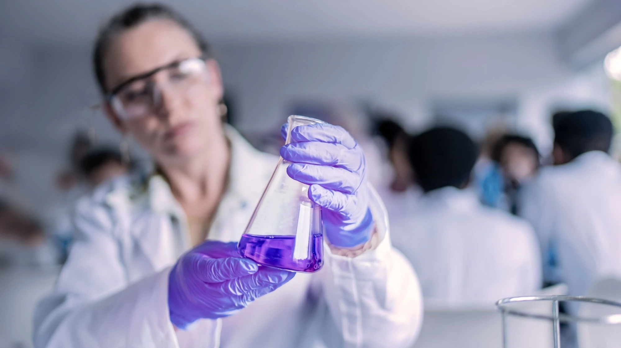 Abivax Biotech Soars 36%: New Tests Allay Investors Fears / Photo: Abivax.com