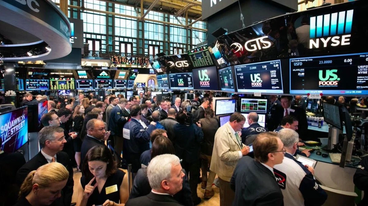 HSBC believes markets should be wary of shocking painful scenarios in the second half of the year / Photo: X / NYSE