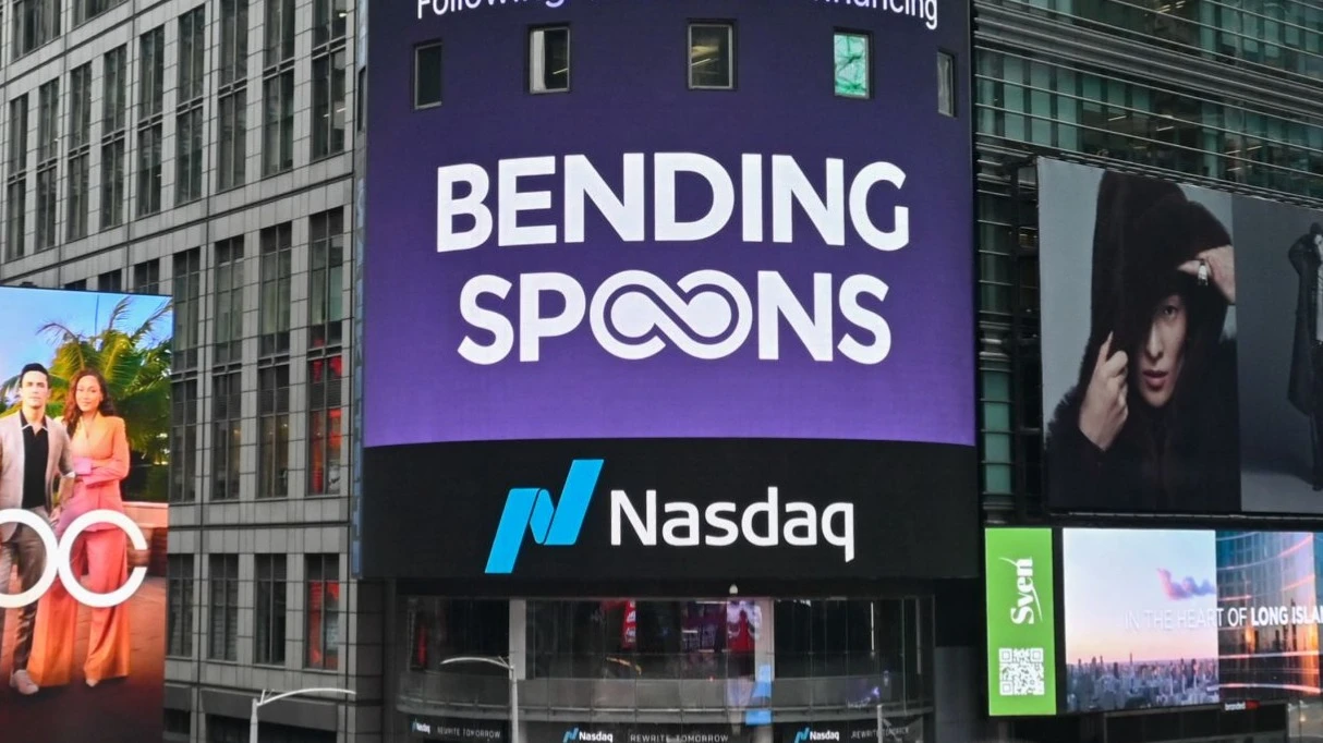 Bending Spoons, which has built a media conglomerate that includes the video-sharing platform Vimeo, has gone public / Photo: linkedin.com / bendingspoons
