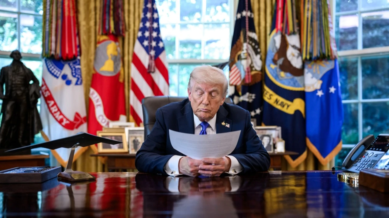 Crypto assets have become Trumps main source of income / Photo: Rawpixel.com / Shutterstock
