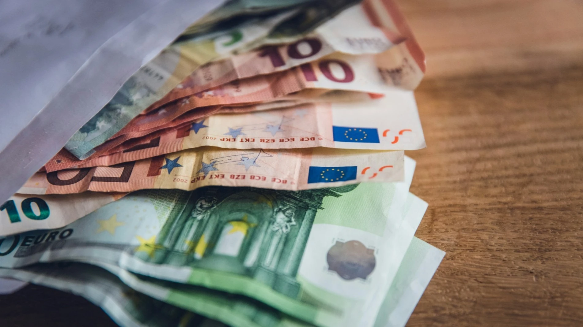 Annual inflation in the eurozone stood at 2.8% in June / Photo: Unsplash/Markus Spiske